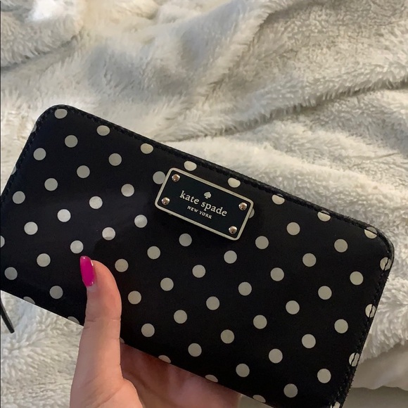 Kate Spade wallet - Picture 6 of 7